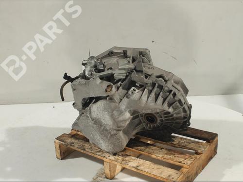 Gearbox OPEL ZAFIRA TOURER C (P12) 2.0 CDTi (75) | BP11912543M3 