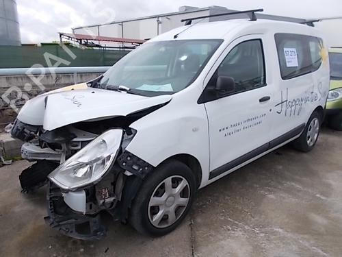 Engine DACIA DOKKER MPV (KE_) 1.6 LPG | BP33971557M1  - Image 8