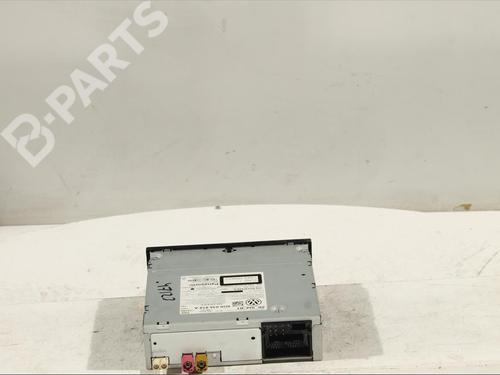 Radio VW GOLF ALLTRACK VII Variant (BA5, BV5)  | BP11989852E6 