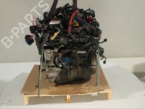 Motor DACIA LODGY (JS_) 1.5 dCi (JSMC, JSAF) 10 00 104 58R K9K846 D196620