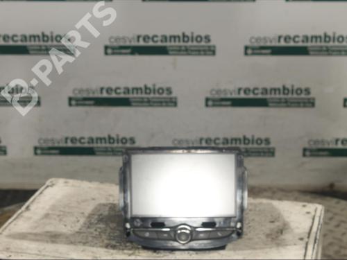 Bilradio OPEL CORSA E (X15) [2014-2025]  11895545