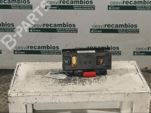 Climate control PEUGEOT 307 SW (3H) 1.6 HDI 90 | BP11893115I5 