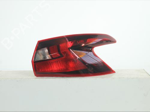 Used Right taillight Right taillight 36960660 36960660