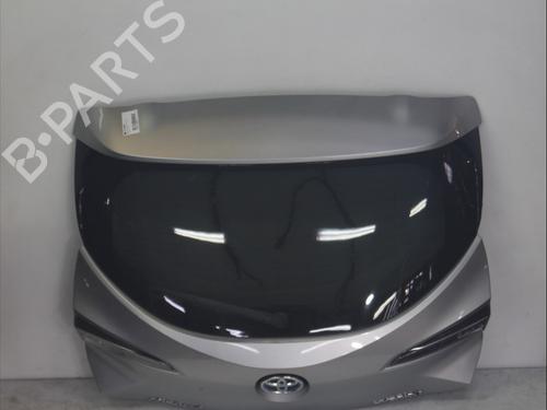 Used Tailgate Tailgate 39542288 39542288