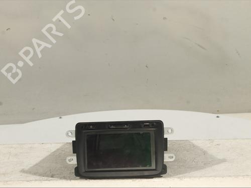 Used Electronic module DACIA DUSTER (HM_) 1.3 TCe 130 (HMMF) (131 hp) 30266140