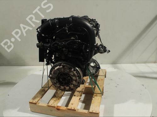 Engine CITROËN C4 Coupe (LA_) 2.0 HDi | BP17317352M1 