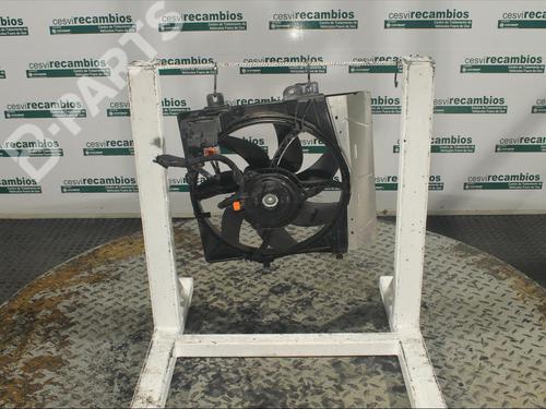 Koelventilatormotor PEUGEOT 208 I (CA_, CC_) [2012-2020]  11954719