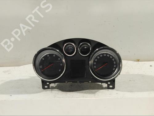 Used Instrument cluster Instrument cluster OPEL INSIGNIA A (G09) 2.0 CDTI (68) (131 hp) 11904292 11904292