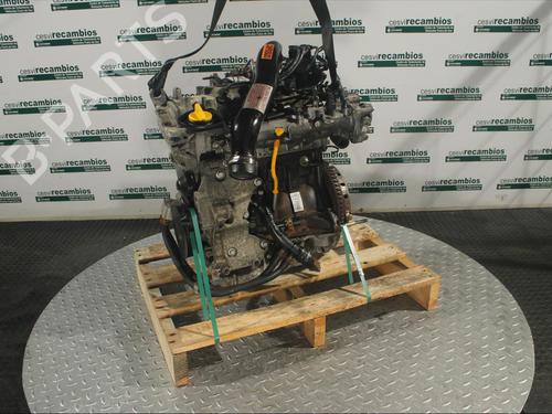 Engine RENAULT MODUS / GRAND MODUS (F/JP0_) 1.5 dCi (FP0F, JP0F) | BP11899451M1 