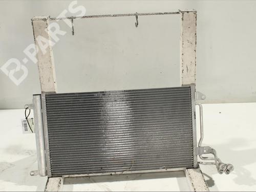 AC radiator SKODA FABIA III (NJ3) 1.2 TSI (110 hp) 12082119