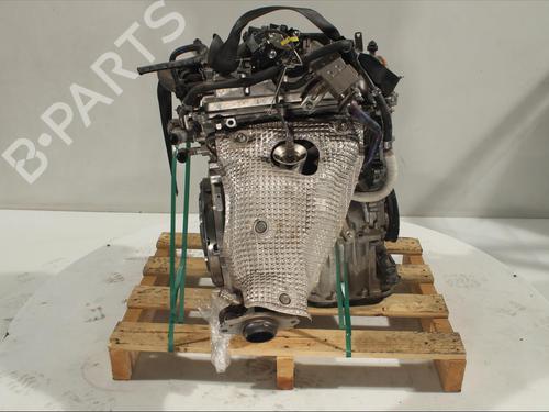 Used Engine TOYOTA YARIS (_P13_) [2010-2020]  12131252
