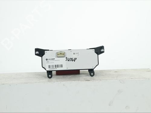 Climate control MAZDA 2 Hatchback (DL, DJ) 1.5 SKYACTIV-G M Hybrid | BP38628560I5 - Image 2