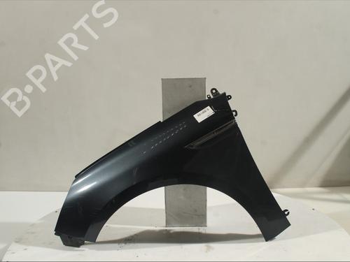 Used Left front fenders Left front fenders RENAULT MEGANE IV Hatchback (B9A/M/N_) 1.5 dCi 110 (B9A3) (110 hp) 33712737 33712737