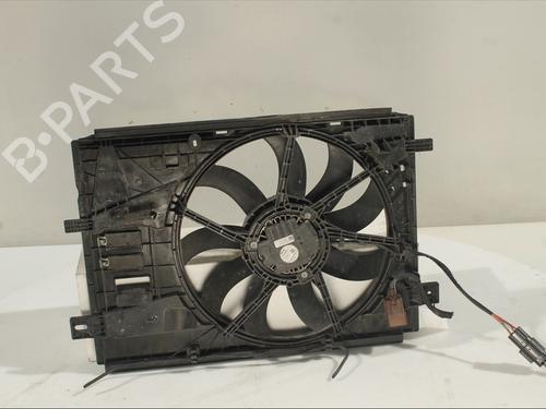 Radiator fan PEUGEOT EXPERT Van (V_) 2.0 BlueHDi 120 | BP29328537M35 