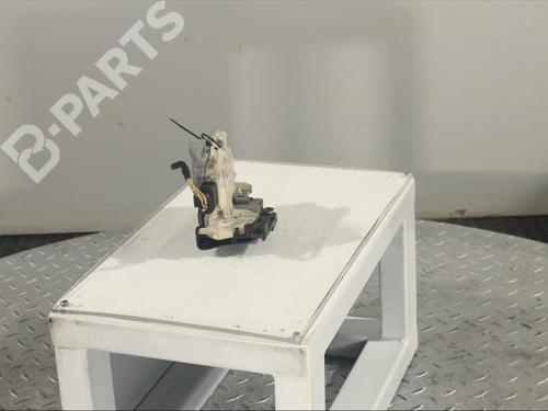 Front left lock VW PASSAT B7 (362) 1.4 TSI | BP11989298C98 