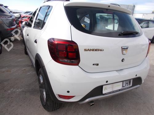 Instrument cluster DACIA SANDERO II TCe 90 (B8M1, B8MA, B8AC) | BP30980601C47 - Image 5