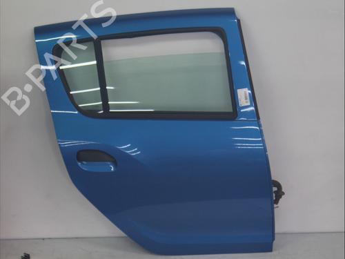 Used Right rear door Right rear door DACIA SANDERO II TCe 90 (B8M1, B8MA, B8AC) (90 hp) 35360532 35360532