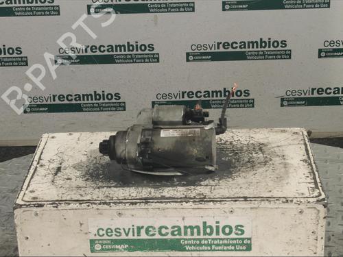 Used Starter Starter SKODA FABIA III (NJ3) 1.4 TDI (75 hp) 11981097 11981097