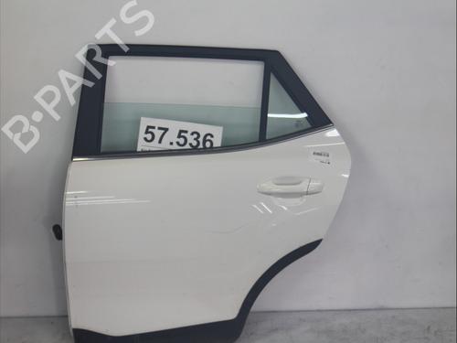 Dør venstre bak Dør venstre bak KIA STONIC (YB) 1.0 T-GDi Eco-Dynamics+ (101 hp) 36028363 36028363