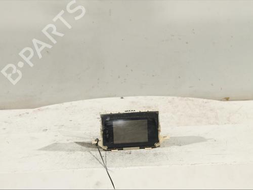 Used Display monitor Display monitor FORD FIESTA VI (CB1, CCN) 1.6 TDCi (75 hp) 11904236 11904236