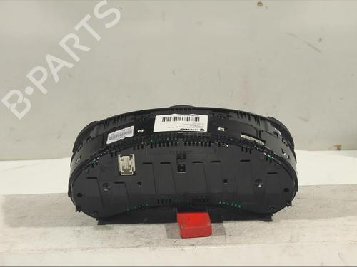 Instrument cluster CITROËN C4 II (NC_) 1.2 THP 130 (NCHNYM, NCHNYT) | BP26925063C47 