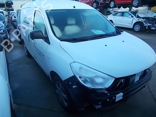 Used Parts DACIA DOKKER Box Body/MPV 1.6 LPG (102 hp) 2426876