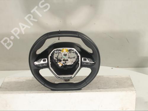 Used Steering wheel Steering wheel PEUGEOT 2008 II (UD_, US_, UY_, UJ_, UR_, UC_) 1.2 PureTech 130 (USHNS, URHNS) (130 hp) 17824382 17824382