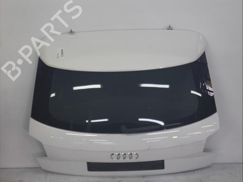 Used Tailgate AUDI Q2 (GAB, GAG) 1.6 TDI (115 hp) 31748244