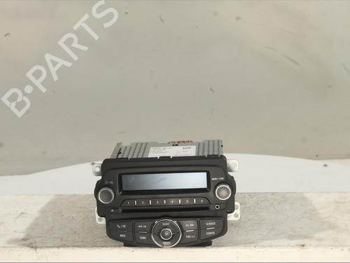 Radio OPEL CORSA E (X15) 1.4 (08, 68) (90 hp) 29622732