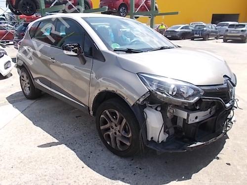 Steering column stalk RENAULT CAPTUR I (J5_, H5_) 1.2 TCe 120 | BP38714057I23 - Image 6
