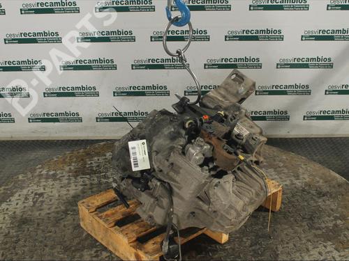 Gearbox VOLVO S80 I (184) T6 | BP11896579M3 