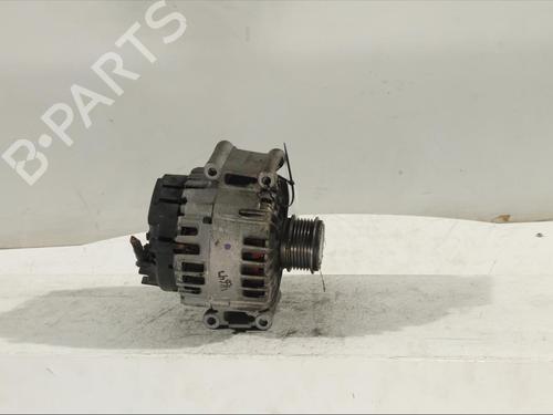 Used Alternator Alternator VW GOLF ALLTRACK VII Variant (BA5, BV5) 1.6 TDI 4motion (110 hp) 11989663 11989663