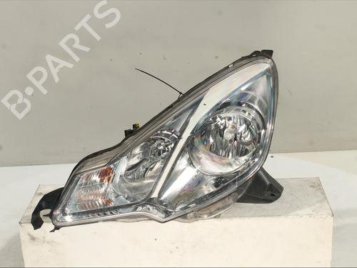 Used Left headlight Left headlight CITROËN C3 II (SC_) 1.4 HDi 70 (SC8HZC, SC8HR0, SC8HP4) (68 hp) 30188847 30188847