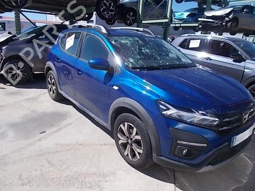 Used Parts DACIA SANDERO III  1.0 TCe LPG  2015524