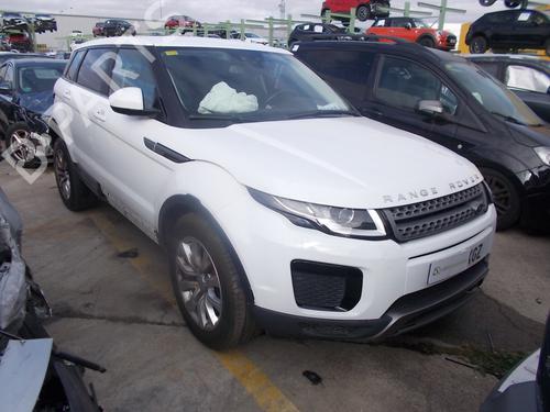 Used Parts LAND ROVER RANGE ROVER EVOQUE (L538) 2.0 D (150 hp) 4423785