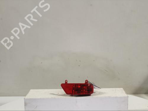 Tågelys Tågelys PEUGEOT 3008 I MPV (0U_) 1.6 BlueHDi 120 (120 hp) 33712809 33712809