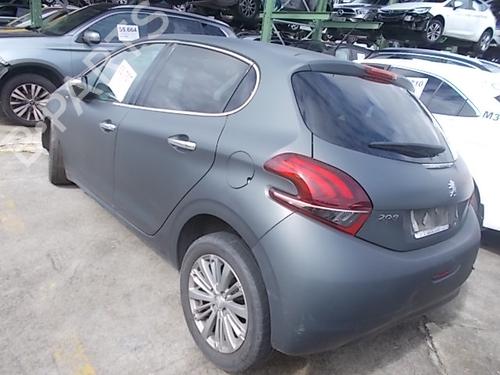 Display monitor PEUGEOT 208 I (CA_, CC_) 1.6 HDi / BlueHDi 75 | BP25932215C48 