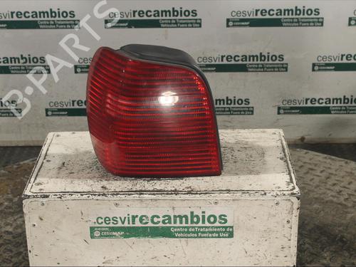 Used Left taillight Left taillight VW POLO (6N2) 1.4 TDI (75 hp) 11897769 11897769