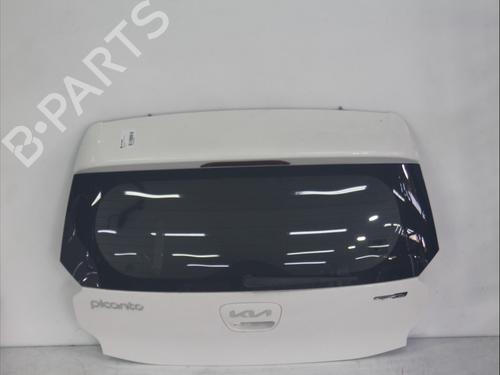 Used Tailgate Tailgate KIA PICANTO III (JA) 1.2 MPI (84 hp) 39699060 39699060