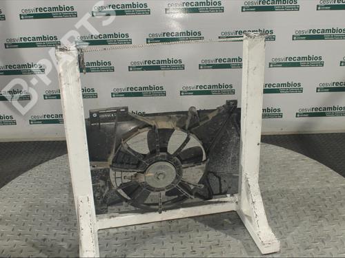 Koelventilatormotor MAZDA 2 (DE_, DH_) [2007-2015]  11954807