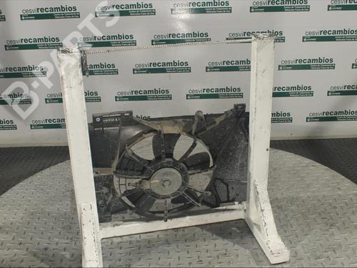 Electro ventilador MAZDA 2 (DE_, DH_) 1.3 (DE3FS) (75 hp) 168000-8310 ZJ3815025B