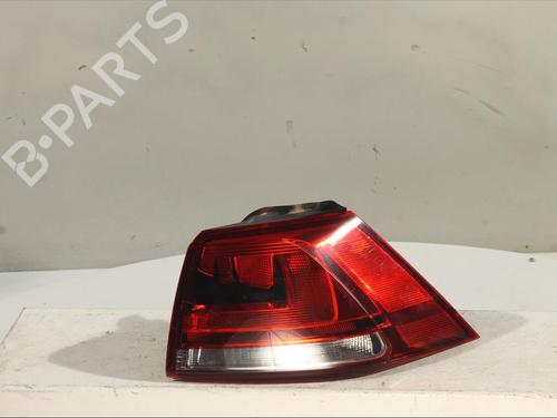 Right taillight VW GOLF VII (5G1, BQ1, BE1, BE2) 2.0 TDI 5G0 945 096 M 5G0945096P90052060