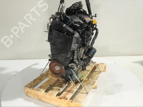 Engine NISSAN QASHQAI II SUV (J11, J11_) 1.5 dCi | BP24519823M1 