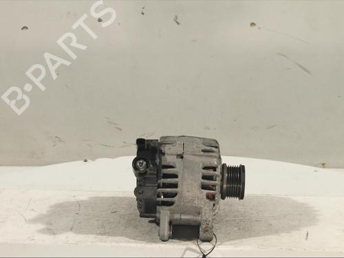 Used Alternator Alternator PEUGEOT 308 II (LB_, LP_, LW_, LH_, L3_) 1.6 HDi (92 hp) 13937839 13937839