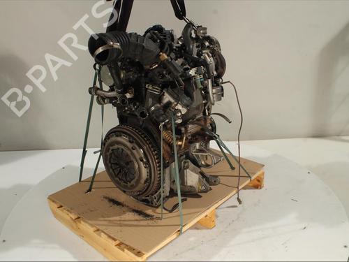 Engine NISSAN PULSAR Hatchback (C13) 1.5 dCi | BP28350316M1 