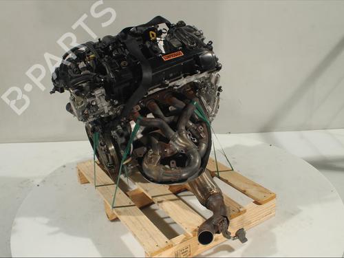 Engine MAZDA 3 (BM, BN) 2.2 D | BP11912471M1 
