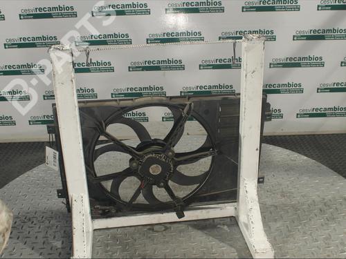 Radiator fan VW GOLF PLUS V (5M1, 521) 1.9 TDI | BP11954757M35 
