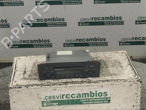 Used Radio Radio AUDI A3 (8P1) 2.0 TDI 16V (140 hp) 11900581 11900581