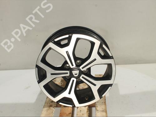 Used Rim DACIA DUSTER (HM_) 1.3 TCe 130 (HMMF) (131 hp) 30266143