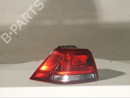 Used Left taillight VW GOLF ALLTRACK VII Variant (BA5, BV5) [2014-2020]  19082088
